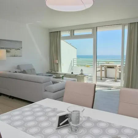Miramar App 717 Inkl Wlan Appartement *